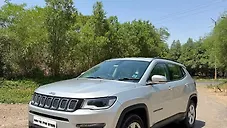 Used Jeep Compass Limited 1.4 Petrol AT [2017-2020] in Pune