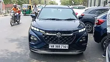Used Maruti Suzuki Fronx Alpha 1.0L Turbo MT in Delhi