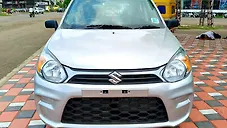 Used Maruti Suzuki Alto 800 Lxi (Airbag) in Sangli