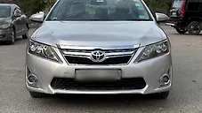 Used Toyota Camry Hybrid in Delhi