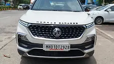 Used MG Hector Sharp 1.5 Petrol CVT in Mumbai