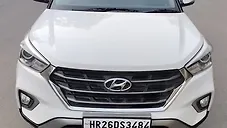 Used Hyundai Creta SX 1.6 AT Petrol in Delhi