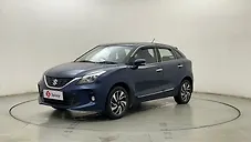 Used Maruti Suzuki Baleno Zeta 1.2 in Thane