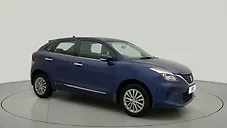 Used Maruti Suzuki Baleno Delta 1.2 in Ahmedabad