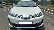 Used Toyota Corolla Altis G in Thane