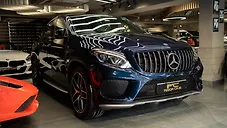 Used Mercedes-Benz GLE Coupe 43 4MATIC [2017-2019] in Delhi