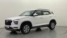 Used Hyundai Creta EX 1.5 Diesel [2020-2022] in Ghaziabad