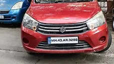 Used Maruti Suzuki Celerio VXi AMT in Mumbai