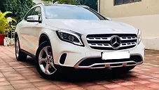 Used Mercedes-Benz GLA 200 d Sport in Mumbai