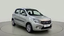 Used Maruti Suzuki Celerio ZXi AMT [2017-2019] in Chandigarh
