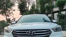 Used Hyundai Creta SX 1.6 CRDi (O) in Ludhiana