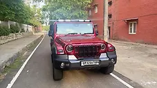 Used Mahindra Thar Roxx AX7 L Diesel AT 2WD in Delhi