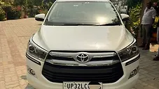 Used Toyota Innova Crysta 2.4 VX 7 STR [2016-2020] in Lucknow