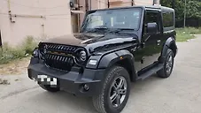 Used Mahindra Thar LX Hard Top Petrol AT 4WD in Delhi