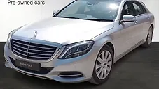 Used Mercedes-Benz S-Class (W222) S 350D [2018-2020] in Bangalore