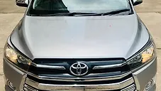 Used Toyota Innova Crysta 2.4 G 8 STR [2016-2017] in Mumbai