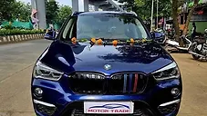Used BMW X1 sDrive20d xLine in Mumbai