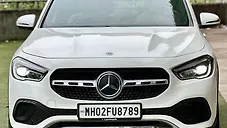Used Mercedes-Benz GLA 200 [2021-2023] in Mumbai