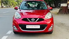 Used Nissan Micra XV CVT in Vadodara