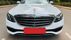 Used Mercedes-Benz E-Class E 350 d Exclusive [2017-2019] in Bangalore