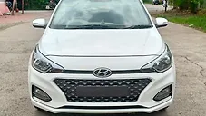 Used Hyundai Elite i20 Sportz Plus 1.2 CVT [2019-2020] in Indore