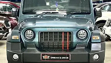 Used Mahindra Thar LX Hard Top Petrol AT RWD in Mumbai