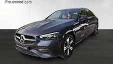 Used Mercedes-Benz C-Class C 200 [2022-2023] in Bangalore