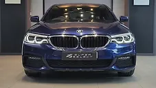 Used BMW 5 Series 530d M Sport [2013-2017] in Hyderabad