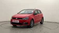 Used Volkswagen Polo Highline Plus 1.0L TSI AT in Hyderabad