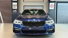 Used BMW 5 Series 530d M Sport [2013-2017] in Hyderabad