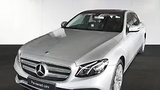 Used Mercedes-Benz E-Class E 350 d Exclusive [2017-2019] in Bangalore