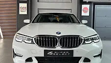 Used BMW 3 Series 320d Luxury Line in Hyderabad