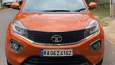 Used Tata Nexon XZA Plus Petrol in Bangalore