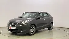 Used Maruti Suzuki Baleno Alpha Automatic in Kolkata