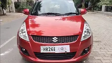 Used Maruti Suzuki Swift ZXi in Gurgaon