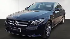 Used Mercedes-Benz C-Class C220d Prime in Bangalore
