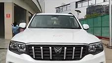 Used Mahindra Scorpio N Z4 Petrol MT 7 STR [2022] in Gurgaon