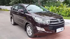 Used Toyota Innova Crysta 2.4 G 7 STR [2016-2017] in Bangalore