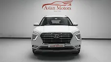 Used Hyundai Creta SX 1.5 Diesel [2020-2022] in Hyderabad