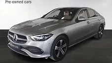 Used Mercedes-Benz C-Class C 200 [2022-2023] in Bangalore