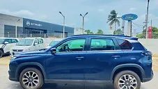 Used Maruti Suzuki Grand Vitara Alpha Smart Hybrid [2022-2023] in Raipur