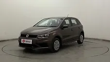 Used Volkswagen Polo Trendline 1.0L MPI in Hyderabad