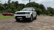 Used Land Rover Range Rover Sport 3.0 TDV6 in Pune