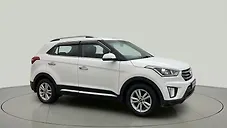 Used Hyundai Creta 1.6 SX Plus Petrol in Hyderabad