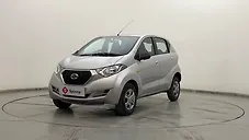 Used Datsun redi-GO T(O) 1.0 AMT [2018-2019] in Hyderabad