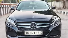 Used Mercedes-Benz C-Class C 220 CDI Avantgarde in Delhi