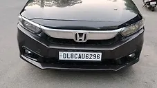 Used Honda Amaze 1.5 V CVT Diesel in Delhi