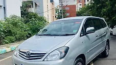Used Toyota Innova 2.5 V 7 STR in Bangalore