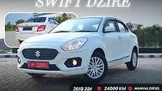 Used Maruti Suzuki Dzire ZDi in Jalandhar