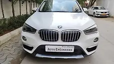 Used BMW X1 sDrive20d xLine in Hyderabad
